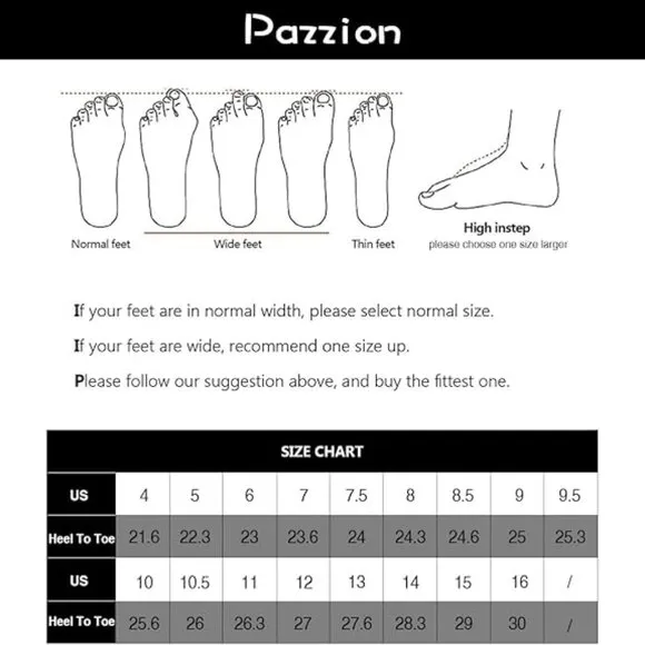 Pazzion Goldenrod Thick Platform Round Toe Mule Clog Slip On Chunky Heel Slipper