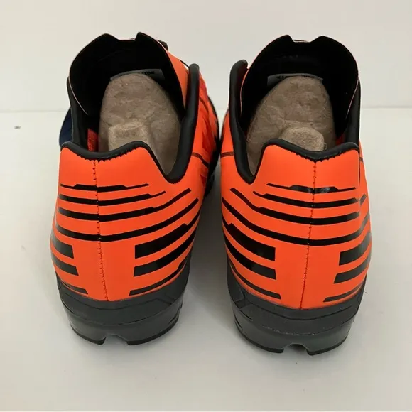Pearl Izumi X-Project Pro BOA Mountain Bike Shoes Orange Size 38