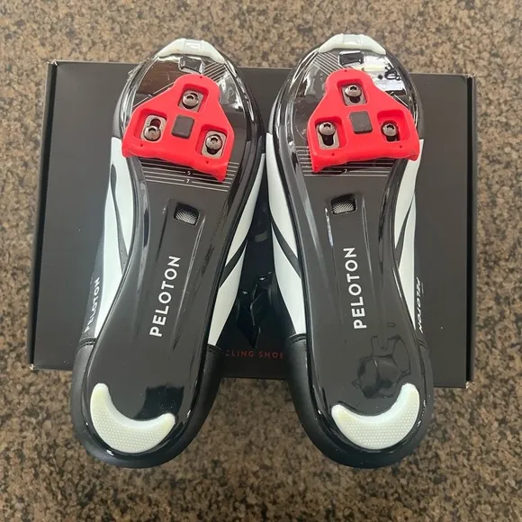 Peloton Shoes - size 46 - Like new - worn twice
