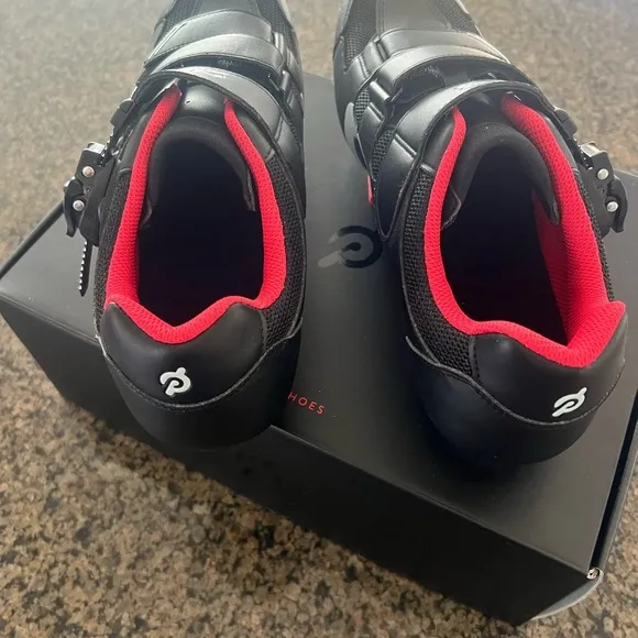 Peloton Shoes - size 46 - Like new - worn twice