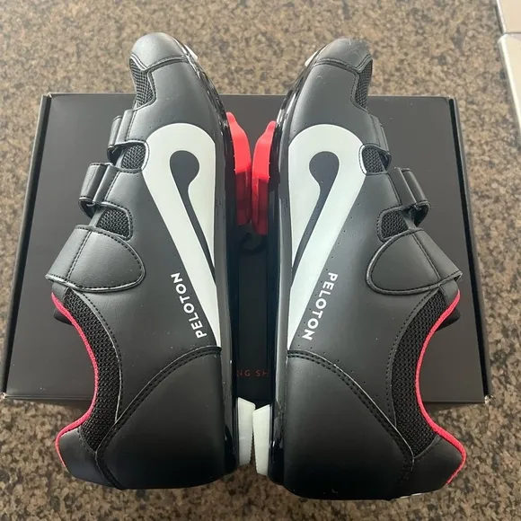 Peloton Shoes - size 46 - Like new - worn twice