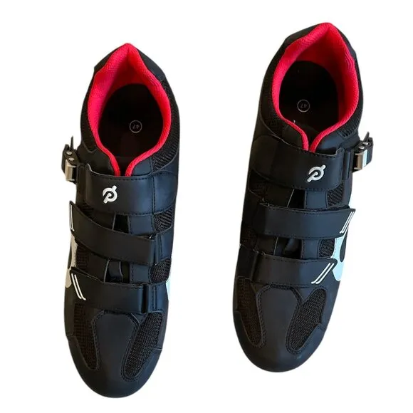 Peloton Shoes, size 47, New (no box), with cleats