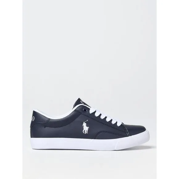 Polo Ralph Lauren Shoes kids Navy Sneakers