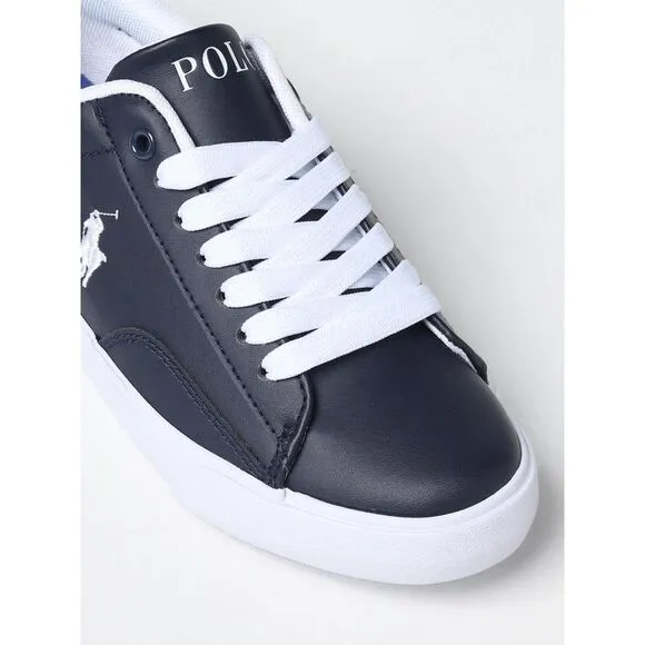 Polo Ralph Lauren Shoes kids Navy Sneakers