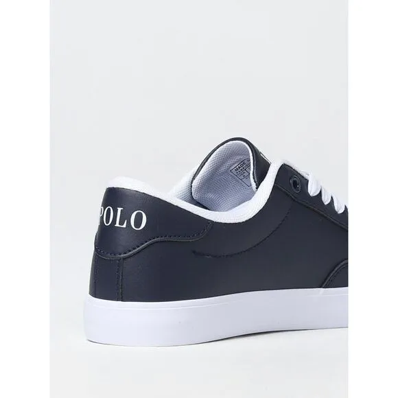 Polo Ralph Lauren Shoes kids Navy Sneakers