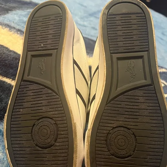 Polo tennis shoes