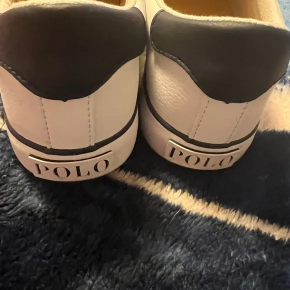 Polo tennis shoes