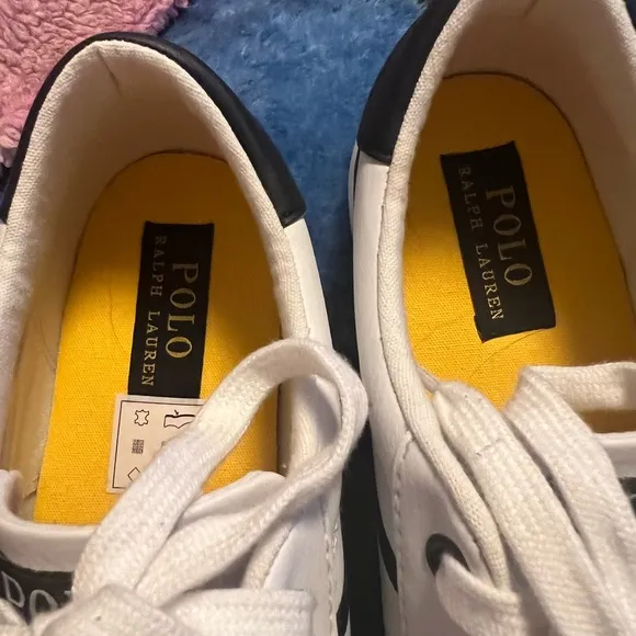 Polo tennis shoes