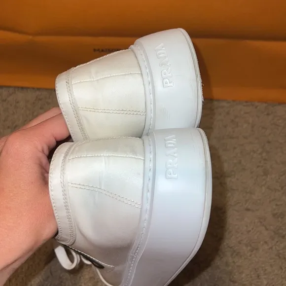 Prada Tennis Shoes size 38