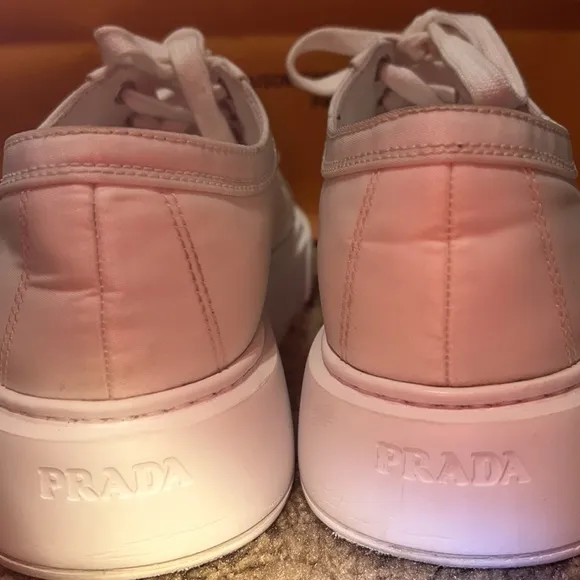 Prada Tennis Shoes size 38