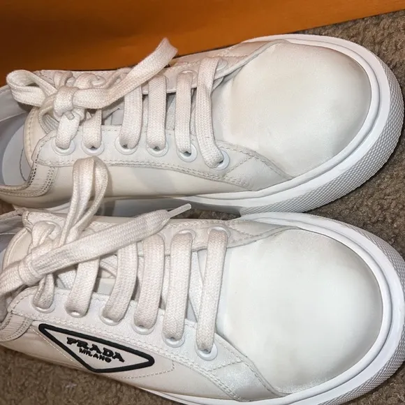 Prada Tennis Shoes size 38