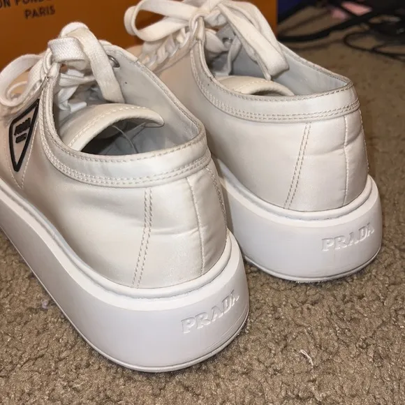 Prada Tennis Shoes size 38