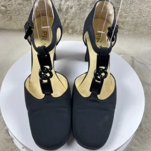 Preloved Elegant Black Women's Heels
