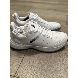 Prince Advantage Lite 3 Tennis Pickleball Shoes White PMM2TS23-WHT Mens Size 11
