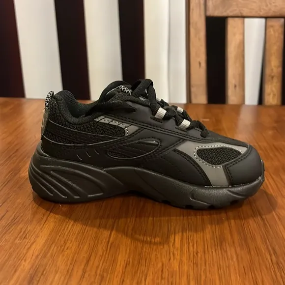 Puma Cell Speed Castlerock PS shoes sneakers new black Toddlers Size 11 - 11C