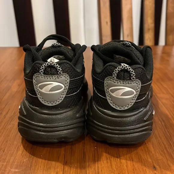 Puma Cell Speed Castlerock PS shoes sneakers new black Toddlers Size 11 - 11C