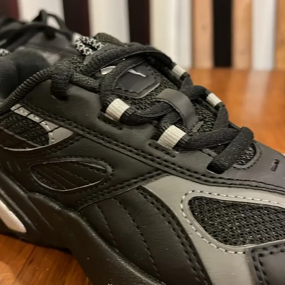 Puma Cell Speed Castlerock PS shoes sneakers new black Toddlers Size 11 - 11C