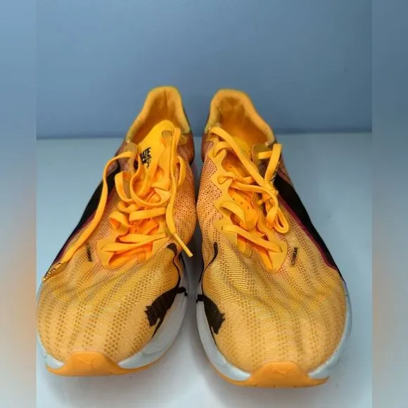 Puma Deviate NITRO Elite 3 Men's Carbon Road Running Shoes size 12 (No insoles)
