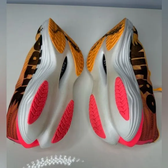Puma Deviate NITRO Elite 3 Men's Carbon Road Running Shoes size 12 (No insoles)