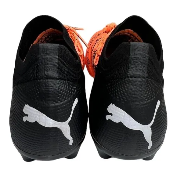 PUMA Future Z 1.3 FG AG Soccer Cleats Shoes Orange 106751-01 Men's Size 13