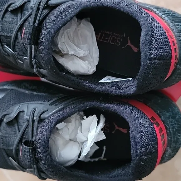 Puma Kids Tennis Shoes