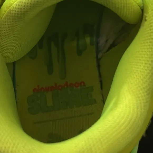 Puma Lamelo Nickelodeon Slime Shoes