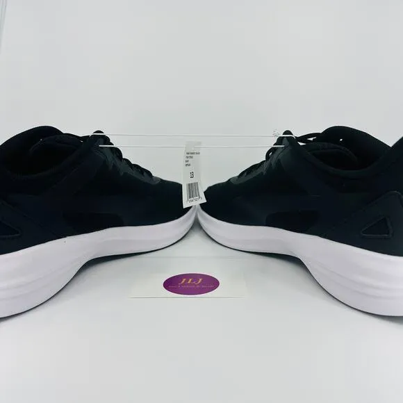 Puma Men's Transport Road Running Shoes Puma Black-Puma White 1750131 Size 13