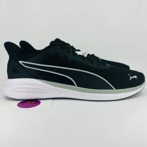 Puma Men's Transport Road Running Shoes Puma Black-Puma White 1750131 Size 13