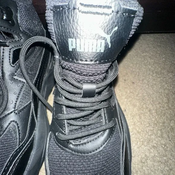 PUMA MEN’S X RAY SPEED MID WTR SNEAKERS