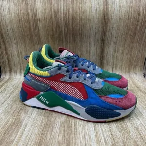 Puma Rs-X‎ Market Men's Size 12 M Multicolor Sneakers Shoes Low Top 374445-01