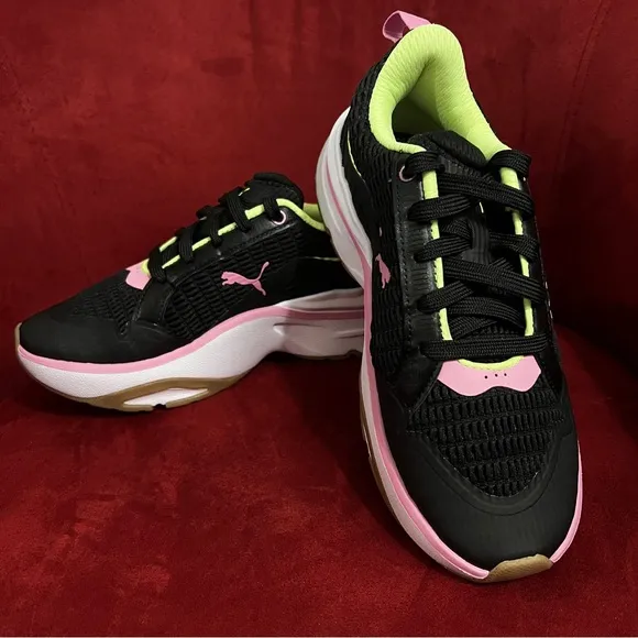 Puma Softride Dive women’s road running shoes size 7 &amp; 8.5 NWOT