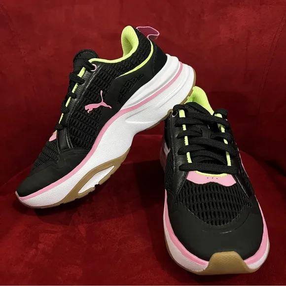 Puma Softride Dive women’s road running shoes size 7 &amp; 8.5 NWOT