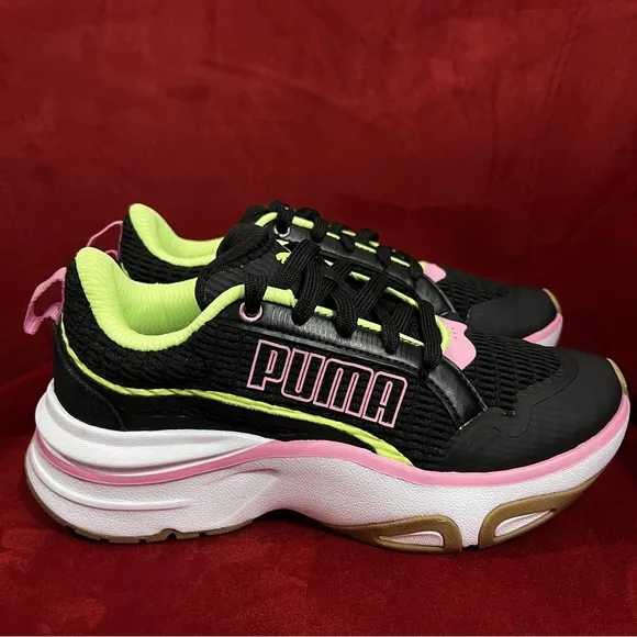 Puma Softride Dive women’s road running shoes size 7 &amp; 8.5 NWOT