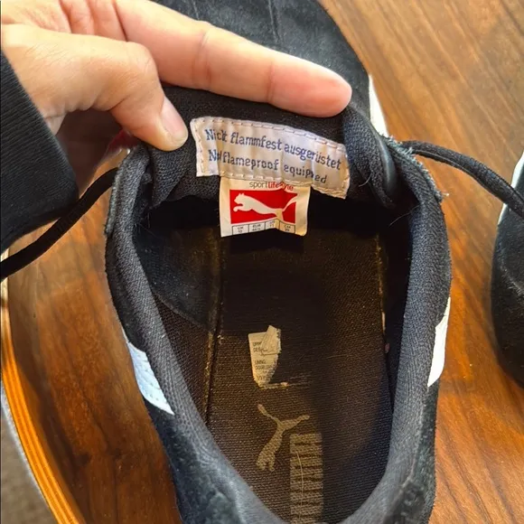 Puma Speed Cat SD Rare Original