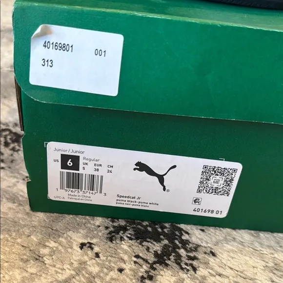Puma Speedcat