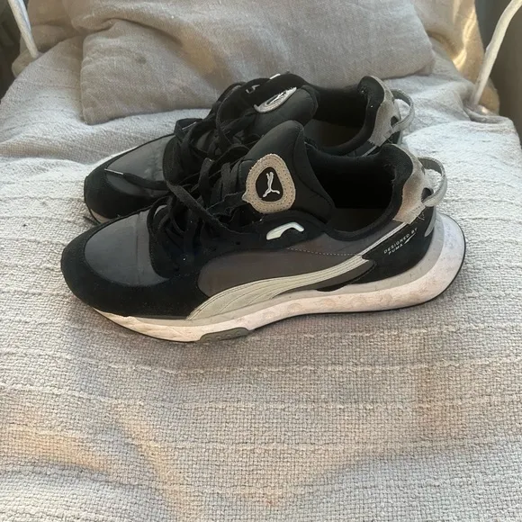 Puma Wild Rider Rollin Tennis Shoes