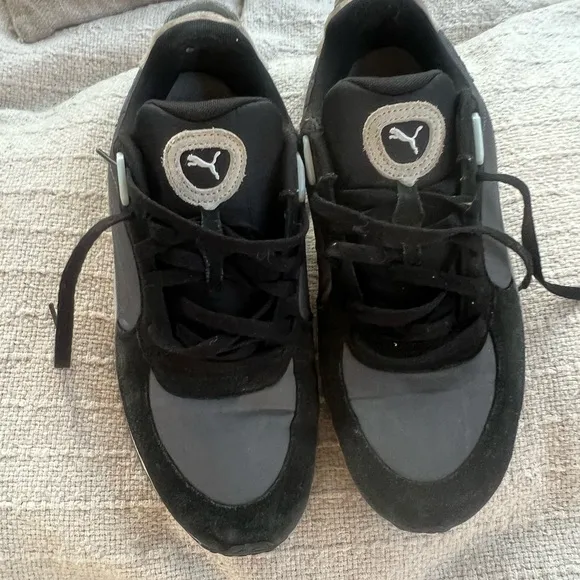 Puma Wild Rider Rollin Tennis Shoes