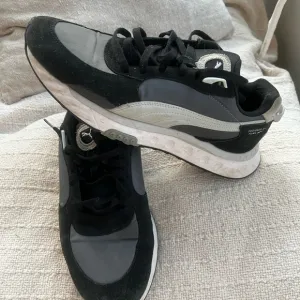 Puma Wild Rider Rollin Tennis Shoes