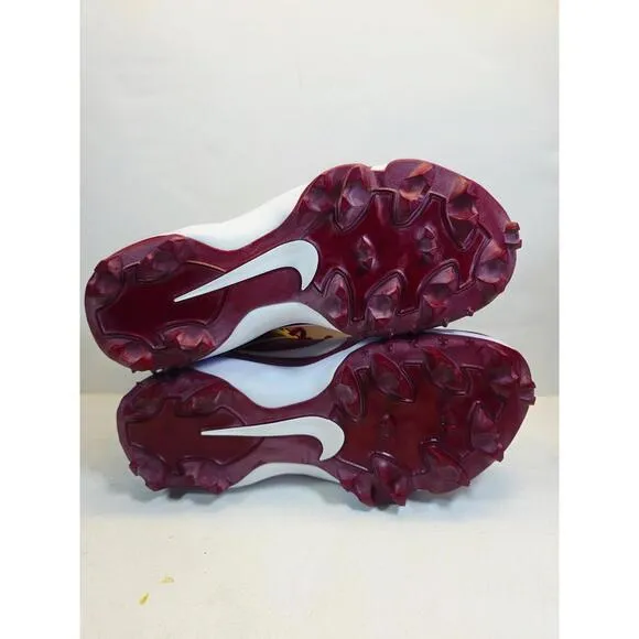 Rare Nike Force Savage Pro 3 FSU Seminoles Size 11 Football Cleats FJ5748-600