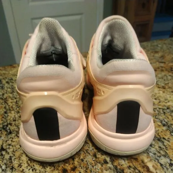 RARE Women's Nike Air Zoom Cage 3 HC Tennis Shoes 918199 801 US 6.5
