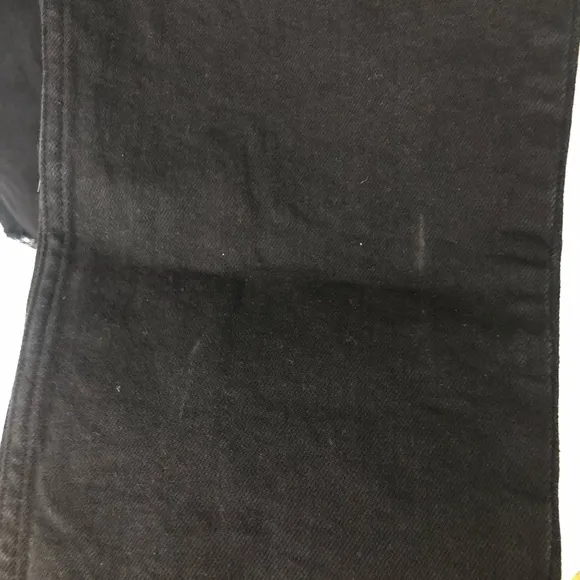 Re/Done High Rise Stove Pipe Jeans