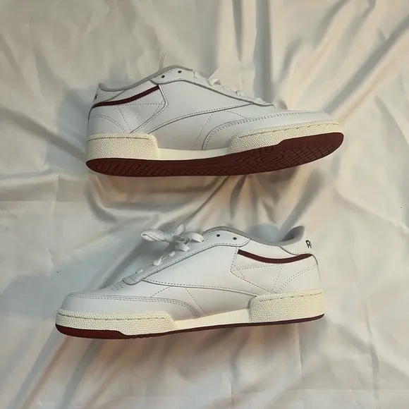Reebok Club C 85 Men Tennis Shoes NEW