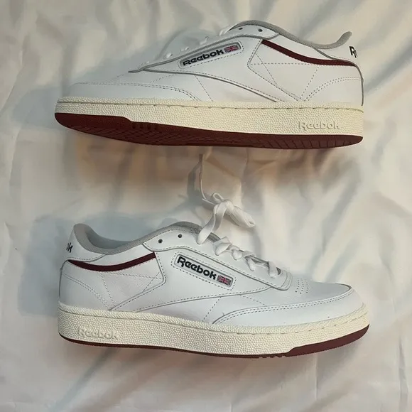 Reebok Club C 85 Men Tennis Shoes NEW