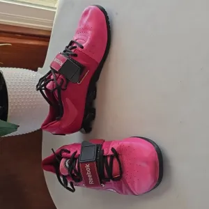 Reebok crossfit lifting shoes. Custom color