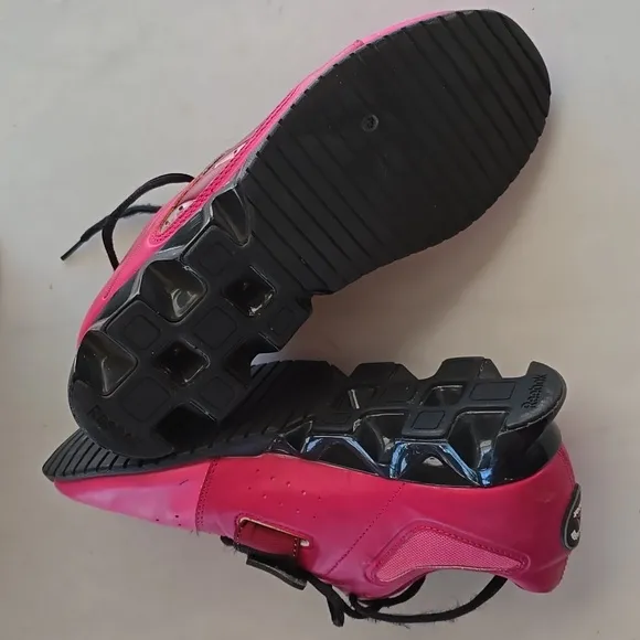 Reebok crossfit lifting shoes. Custom color