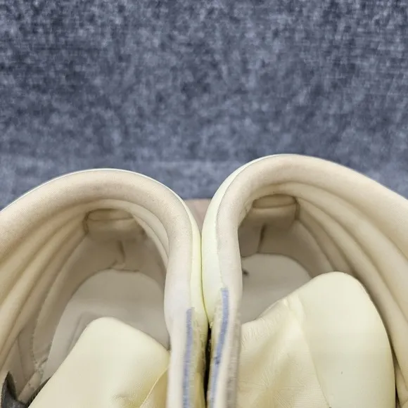 Reebok Freestyle F/S Hi Top Women's Size 9 Pastel Yellow High Athletic Shoes