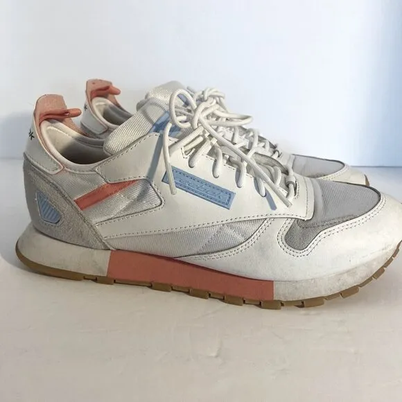 Reebok Lifestyle Tennis Shoes Sneakers Women's Size 9