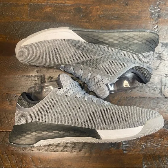 Reebok Men's CrossFit Nano 9.0 Training Shoes Cool Shadow Gray NWOT Size 7.5