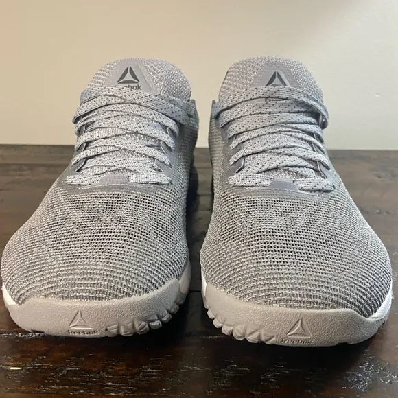 Reebok Men's CrossFit Nano 9.0 Training Shoes Cool Shadow Gray NWOT Size 7.5