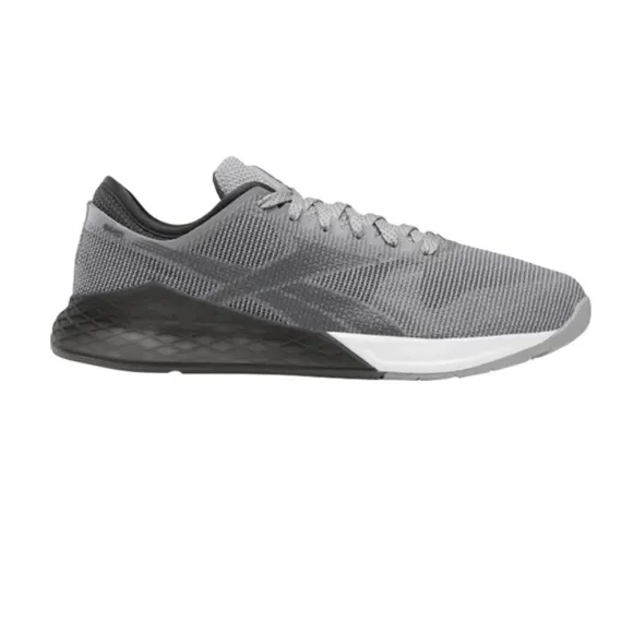Reebok Men's CrossFit Nano 9.0 Training Shoes Cool Shadow Gray NWOT Size 7.5